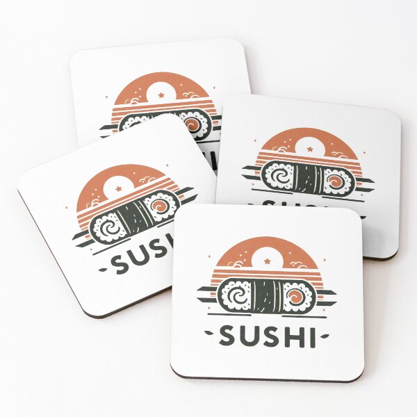 Item preview, Sushi designed and sold by K-Kreation.