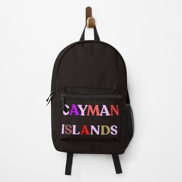Item preview, CAYMAN ISLANDS designed and sold by GlamfulDesign.