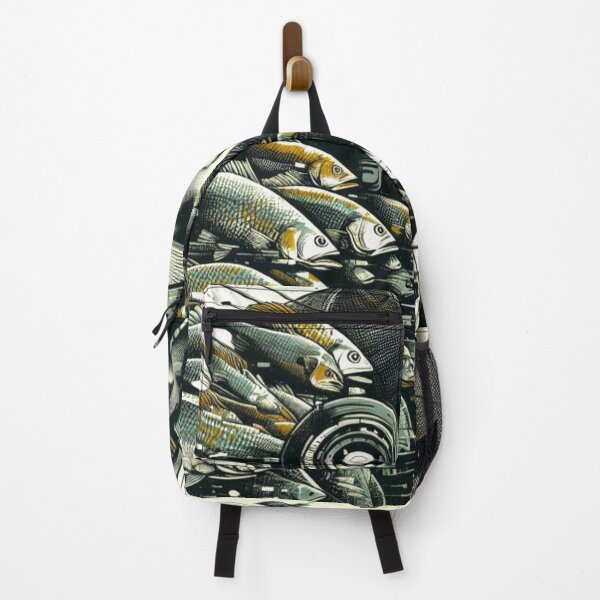 Item preview, ANGLER designed and sold by MargoGallery.