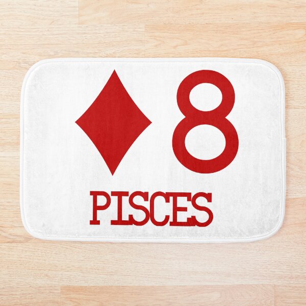 Item preview, 8 Card Pisces designed and sold by ZodiacSyndicate.