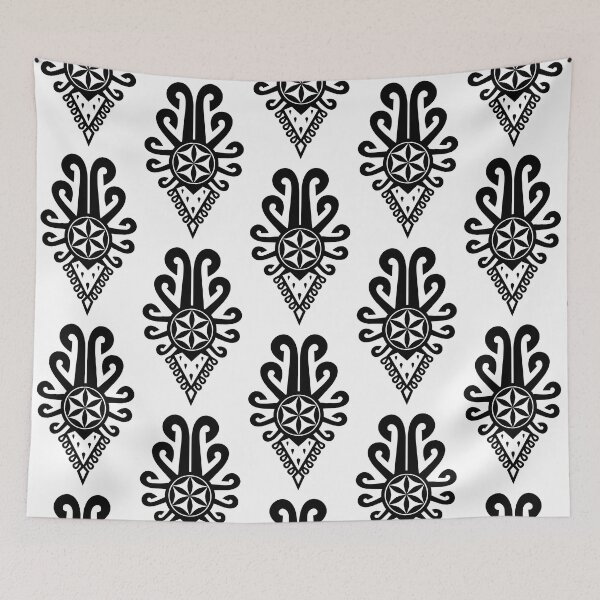 Item preview, Folk pattern of Polish highlanders - Parzenica designed and sold by mikistudio.