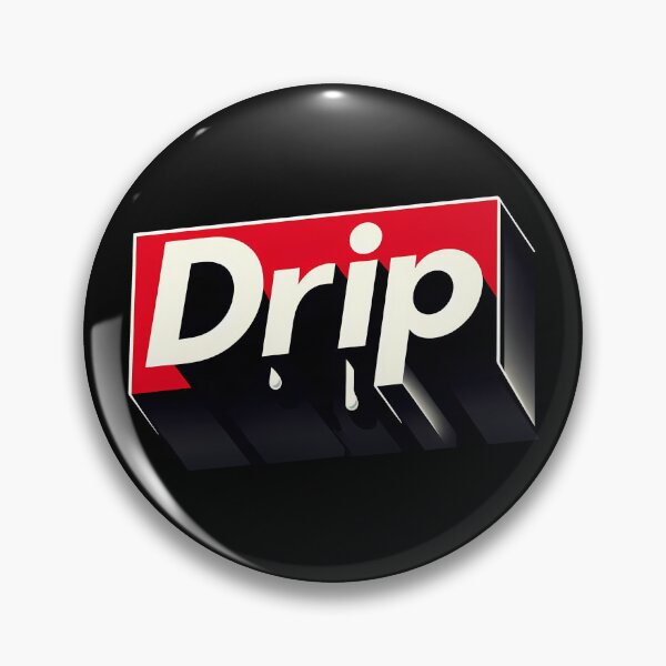Item preview, Drip designed and sold by icraigle.