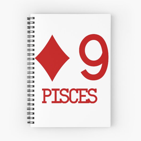 Item preview, 9 Card Pisces designed and sold by ZodiacSyndicate.