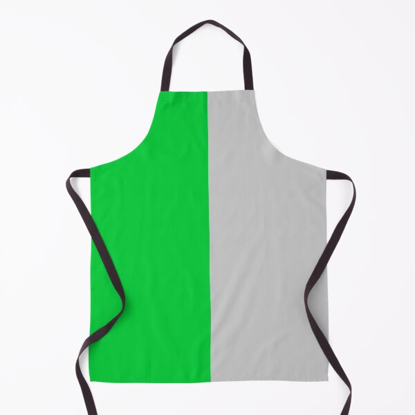 Item preview, Green Gray Two Tone Color Split designed and sold by PatternTitan.