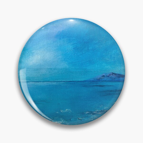 Item preview, Shades of blue  designed and sold by Madeleine Adam Badger.