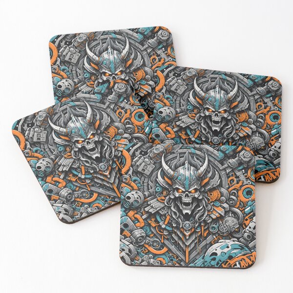 Item preview, Valhalla Full Series - Design 05 designed and sold by MeshesBerlin.