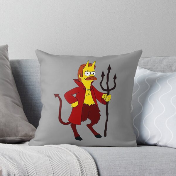 Item preview, Devil Flanders Treehouse of Horror designed and sold by SerranoImperi.