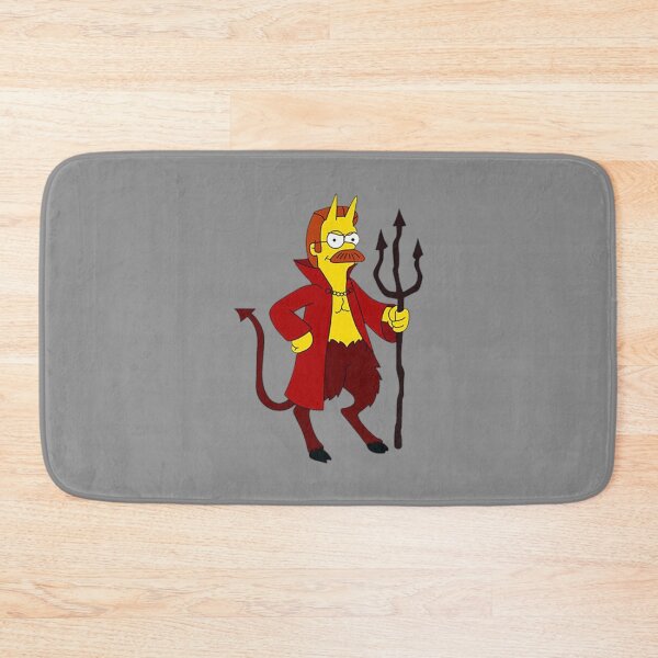 Item preview, Devil Flanders Treehouse of Horror designed and sold by SerranoImperi.