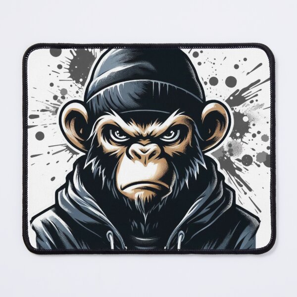 Item preview, Street Style Monkey designed and sold by agazub90.