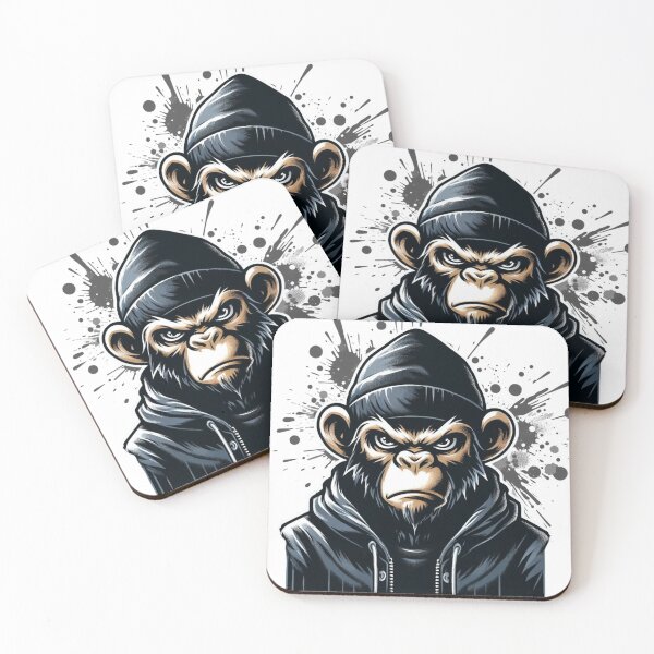 Item preview, Street Style Monkey designed and sold by agazub90.