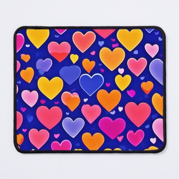 Item preview, Cartoon Hearts: Brothel Colors designed and sold by Health And Fitness Posts e-Store.