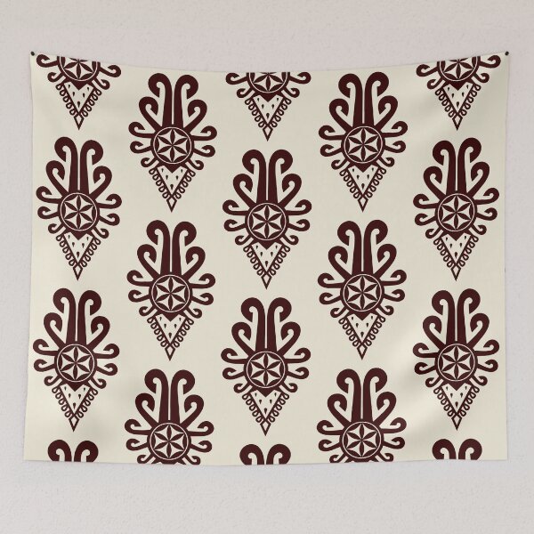 Item preview, Folk pattern of Polish highlanders - Parzenica designed and sold by mikistudio.