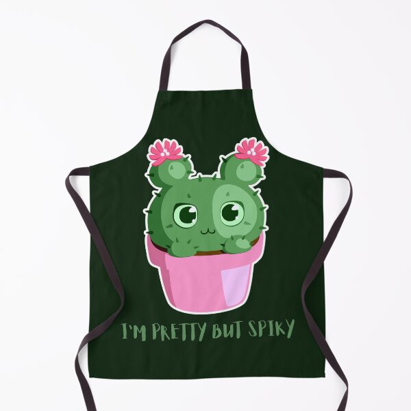 Item preview, I'M Pretty but Spiky Cactus Classic T-shirt designed and sold by Shalinistudio.