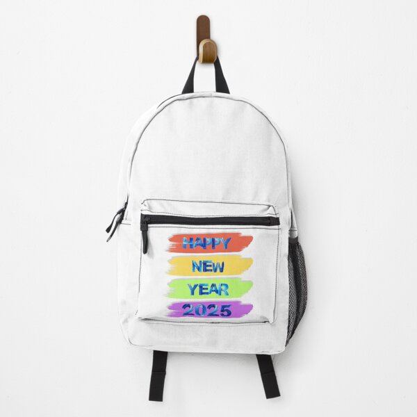 Item preview, happy new year, 2025, colorful designed and sold by Numbers-Art.