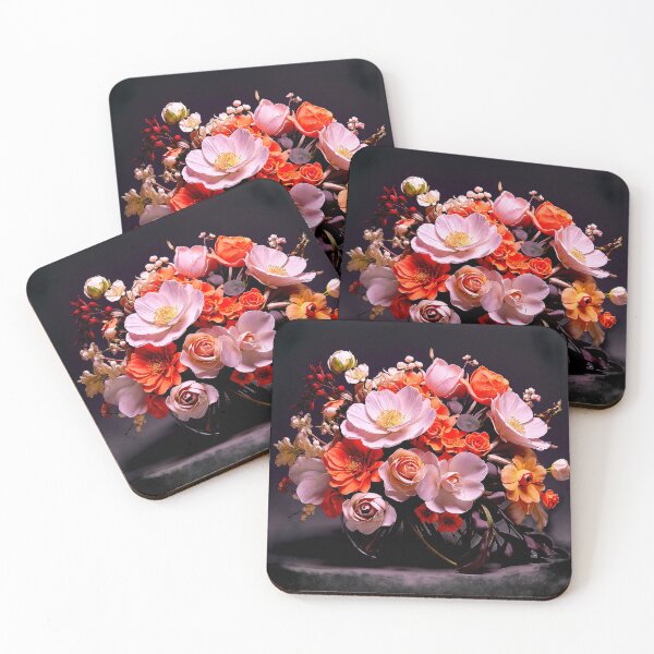 Item preview, Clean and Modern Floral Design designed and sold by Sadia  Jannat.