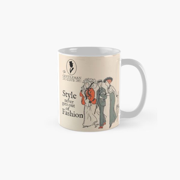 The Gentlemanclub Tasse (Standard)