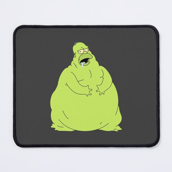 Item preview, Gelatinous Homer Treehouse of Horror designed and sold by SerranoImperi.