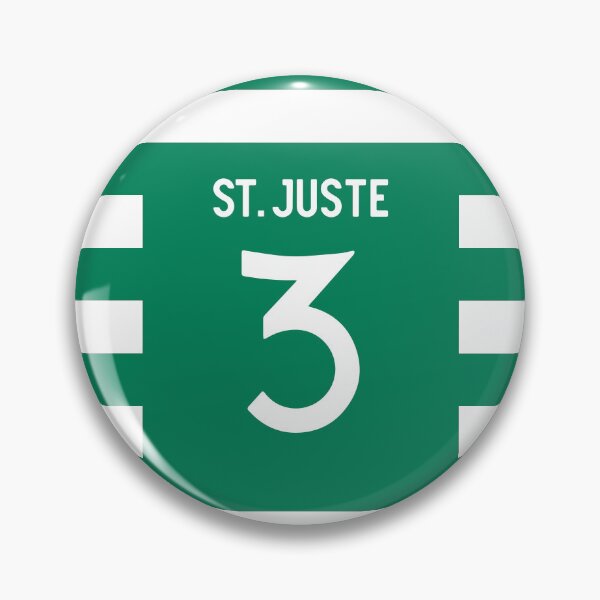 Item preview, St. Juste - SCP 24 designed and sold by On Target Sports.