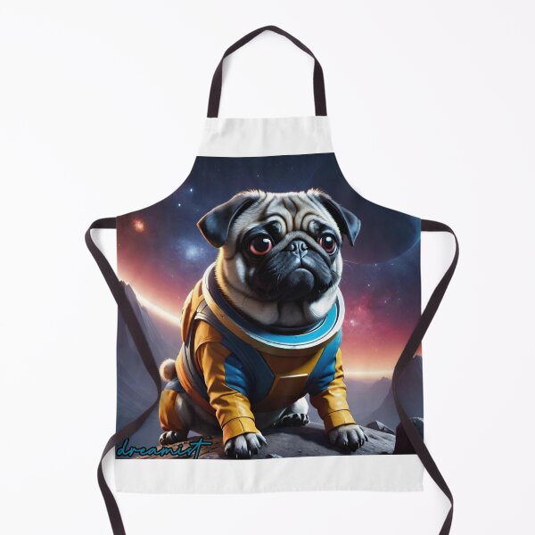 Item preview, Astropug designed and sold by DreamistStore.