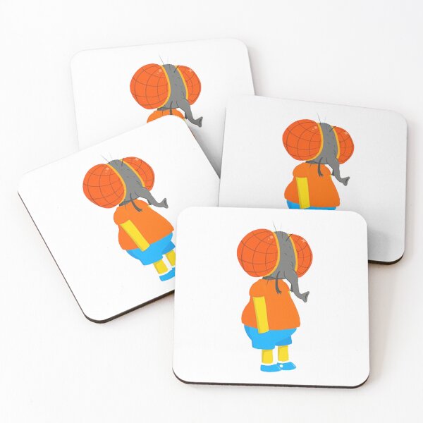 Item preview, He’s fly, he’s Bart fly designed and sold by SerranoImperi.