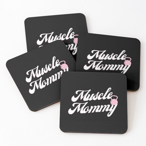 Item preview, muscle mommy designed and sold by RareAve.