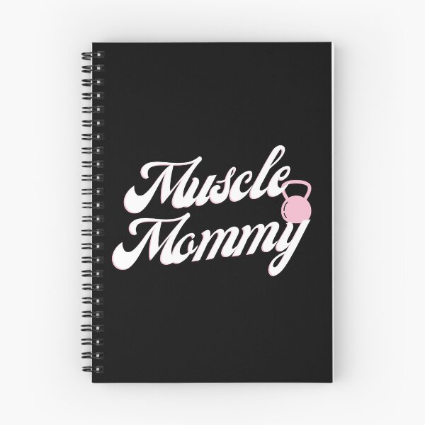 Item preview, muscle mommy designed and sold by RareAve.
