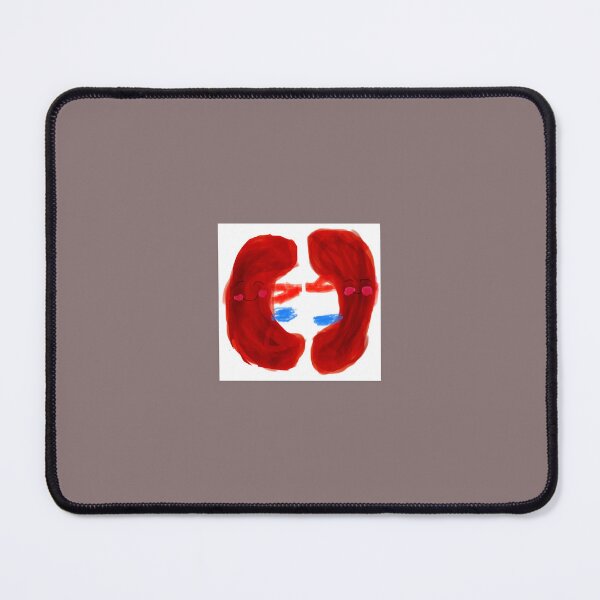 Item preview, Cute imperfect kidneys designed and sold by NaiaC.