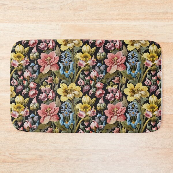 Item preview, Antique Botanica designed and sold by Nina May Designs.
