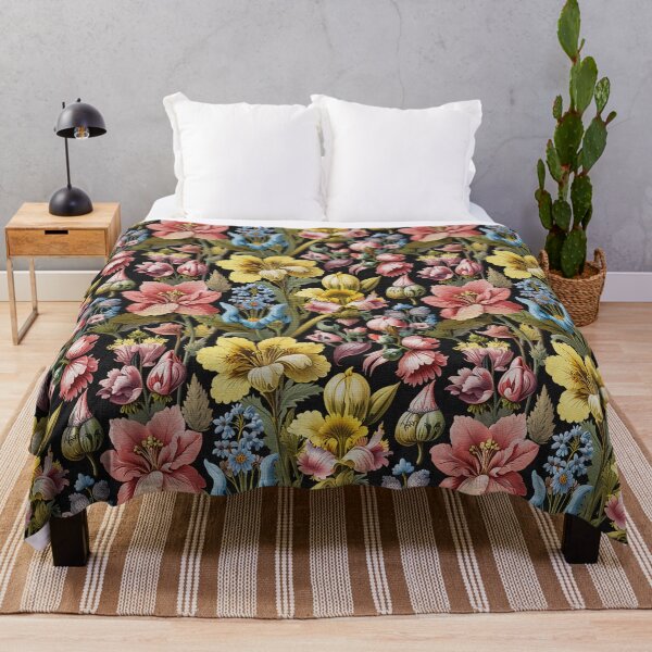 Item preview, Antique Botanica designed and sold by Nina May Designs.