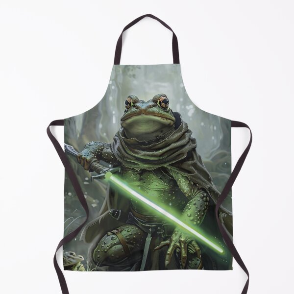 Item preview, Great Frog Warrior designed and sold by OccultDreams.
