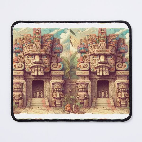 Item preview, Mayans designed and sold by AdventureLoveG.