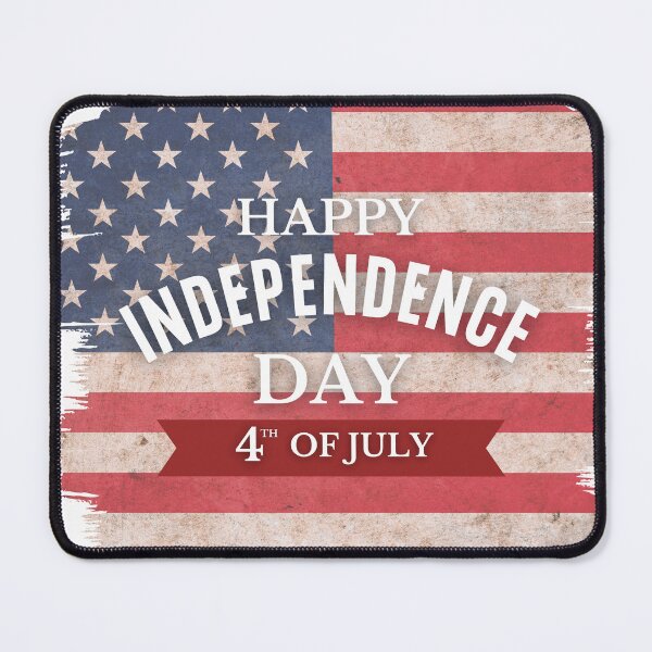 Item preview, Happy Independence Day 4Th july designed and sold by Anime0king.