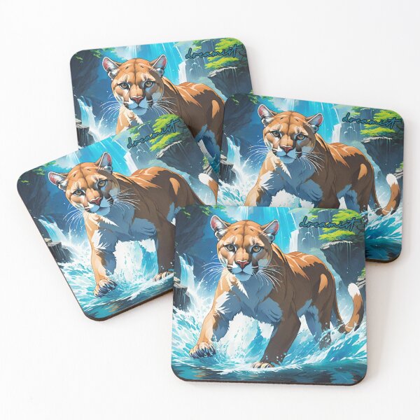 Item preview, Puma in whaters  designed and sold by DreamistStore.
