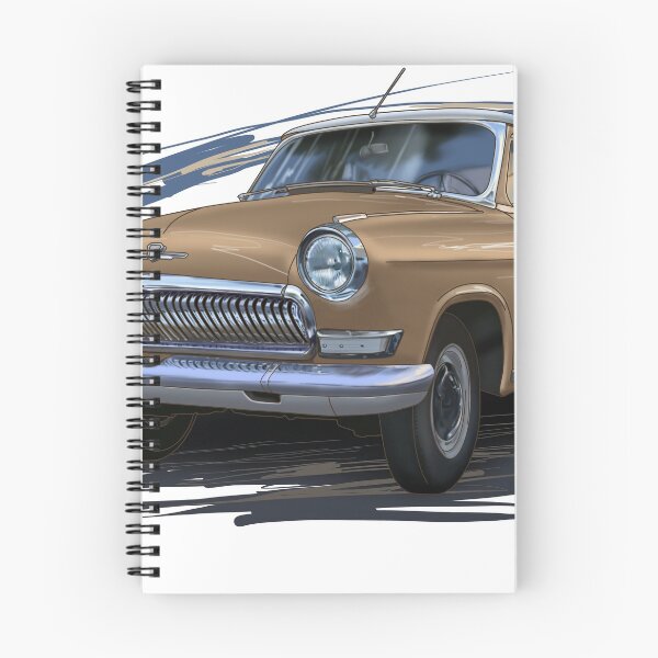 Item preview, Volga GAZ - 21 designed and sold by sibosssr.