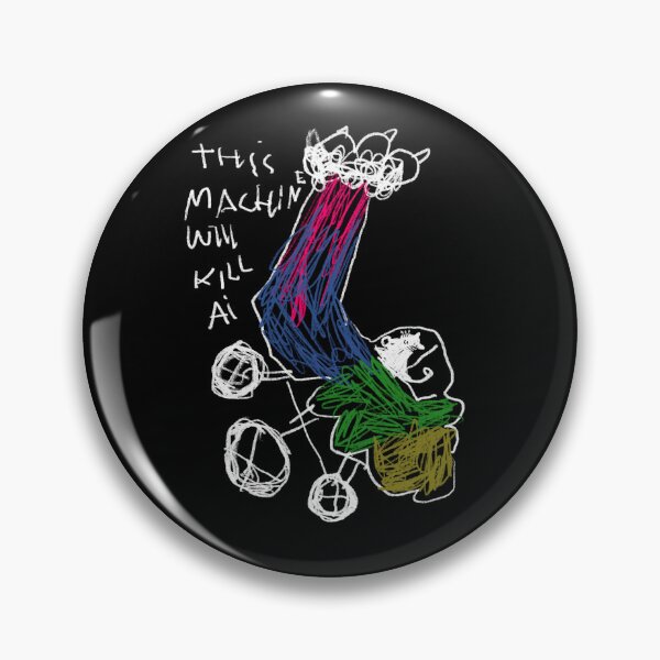 Item preview, This machine kill ai designed and sold by Cat cut cop.