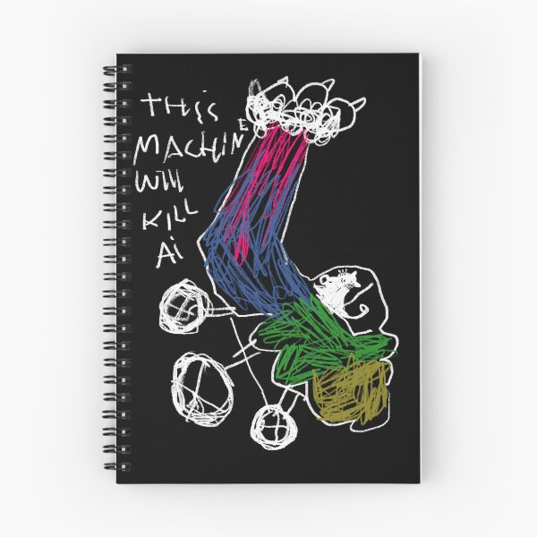 Item preview, This machine kill ai designed and sold by Cat cut cop.