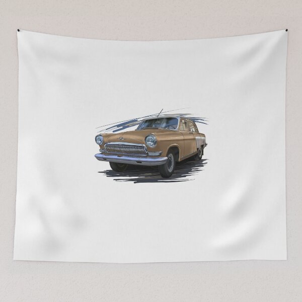 Item preview, Volga GAZ - 21 designed and sold by sibosssr.
