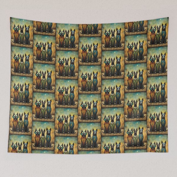 Item preview, Out on the Town designed and sold by Carol Bleasdale.