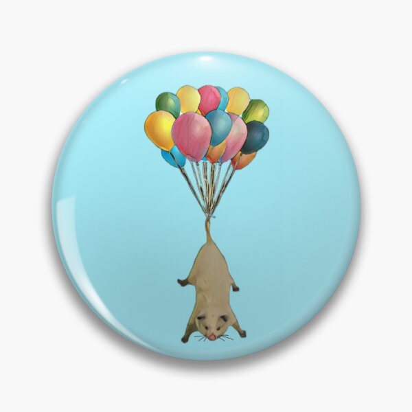 Item preview, Ballooning Mouse designed and sold by SmARTNiki.