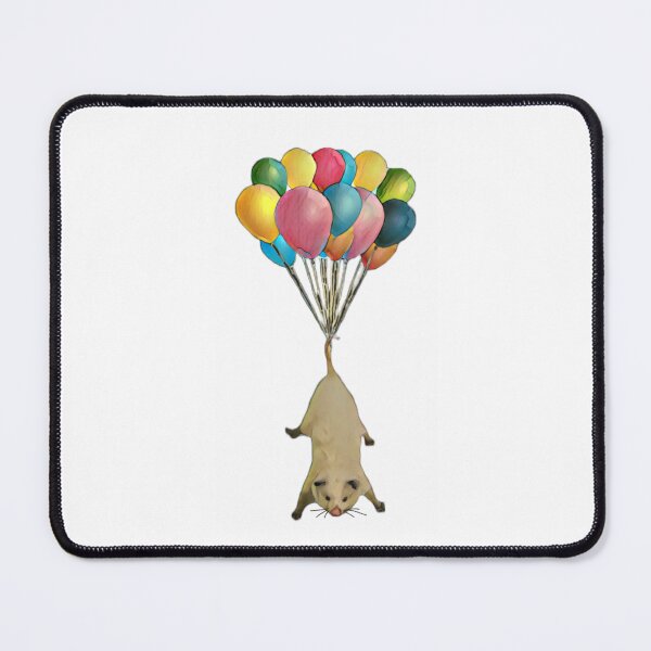 Item preview, Ballooning Mouse designed and sold by SmARTNiki.