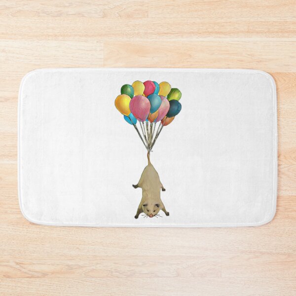 Item preview, Ballooning Mouse designed and sold by SmARTNiki.