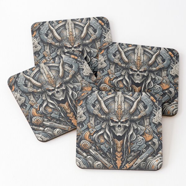 Item preview, Valhalla Full Series - Design 06 designed and sold by MeshesBerlin.