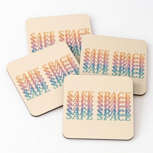 Item preview, Safe Space designed and sold by SavannahLilyDesigns.