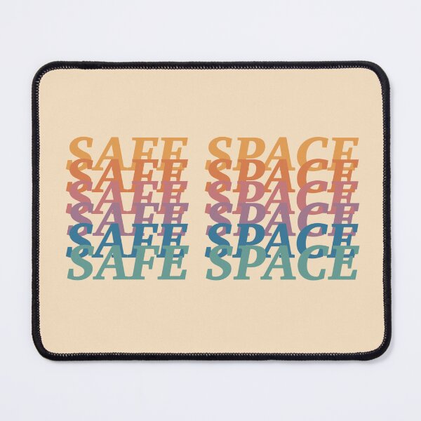 Item preview, Safe Space designed and sold by SavannahLilyDesigns.