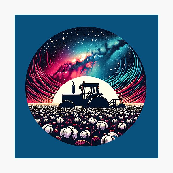Item preview, Farmland designed and sold by sparsonboutique.