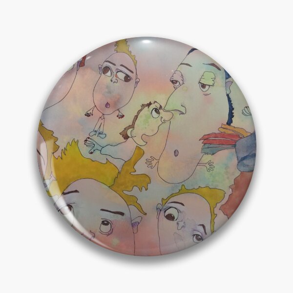 Item preview, Untitled.  designed and sold by Rorschach68.