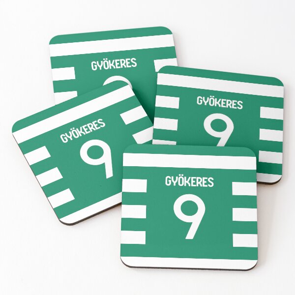 Item preview, Gyokeres - SCP 24 designed and sold by On Target Sports.