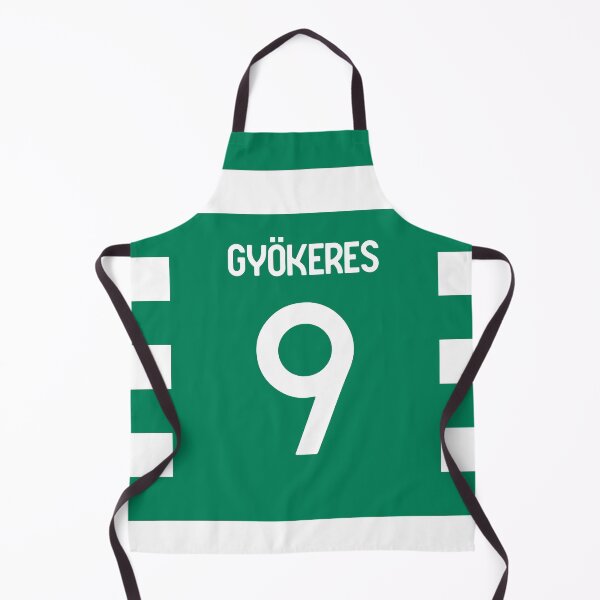Item preview, Gyokeres - SCP 24 designed and sold by On Target Sports.