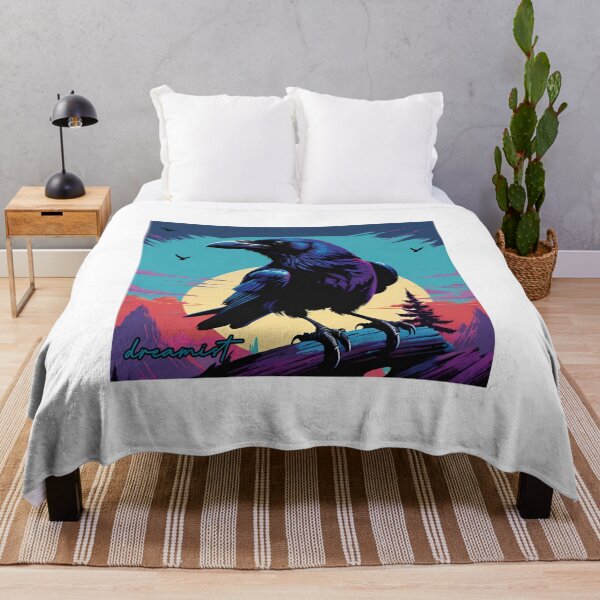 Item preview, Raven designed and sold by DreamistStore.