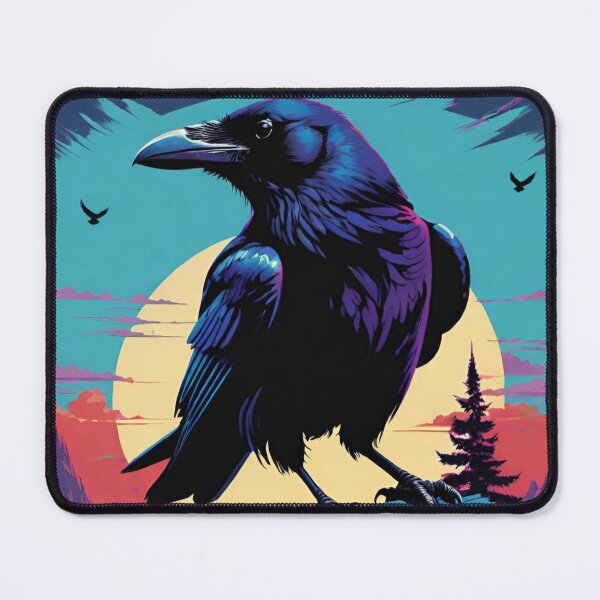 Item preview, Raven designed and sold by DreamistStore.